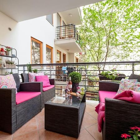 Best Downtown Apartman Apartment บูดาเปสต์ ภายนอก รูปภาพ