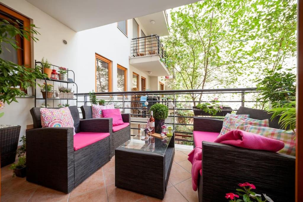 Best Downtown Apartman Apartment บูดาเปสต์ ภายนอก รูปภาพ