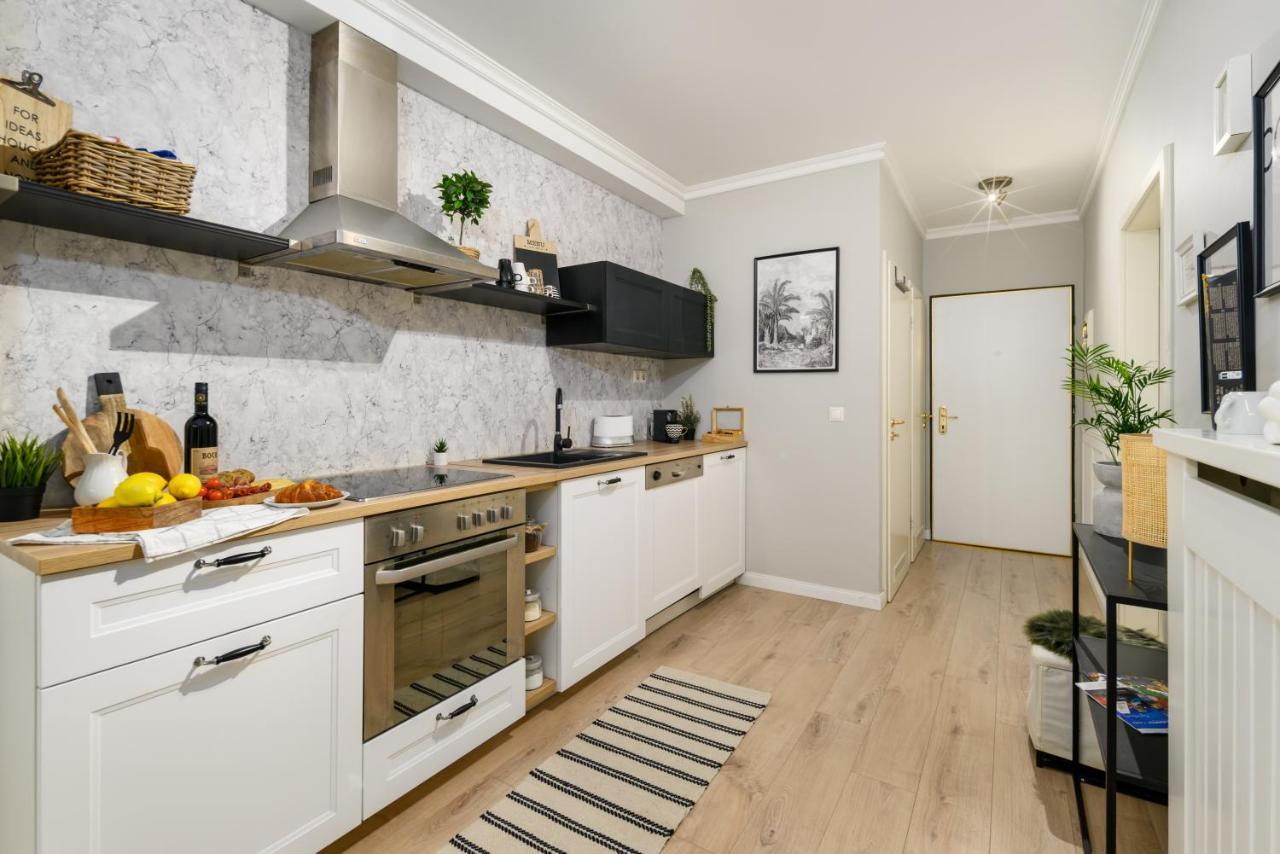 Best Downtown Apartman Apartment บูดาเปสต์ ภายนอก รูปภาพ