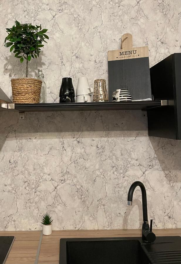 Best Downtown Apartman Apartment บูดาเปสต์ ภายนอก รูปภาพ