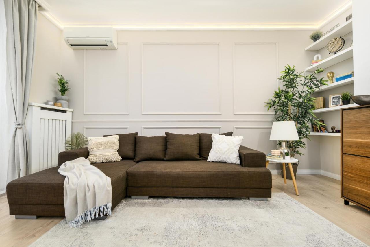 Best Downtown Apartman Apartment บูดาเปสต์ ภายนอก รูปภาพ