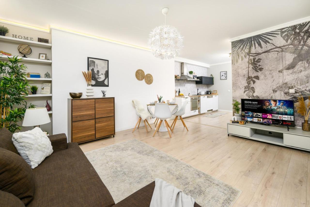 Best Downtown Apartman Apartment บูดาเปสต์ ภายนอก รูปภาพ