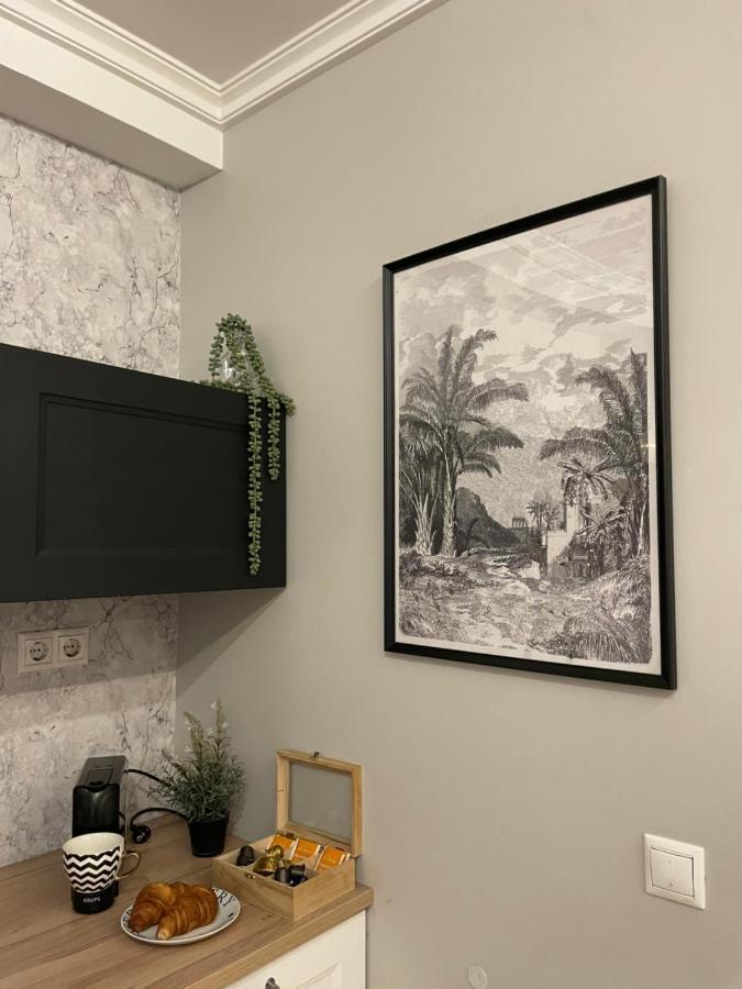 Best Downtown Apartman Apartment บูดาเปสต์ ภายนอก รูปภาพ