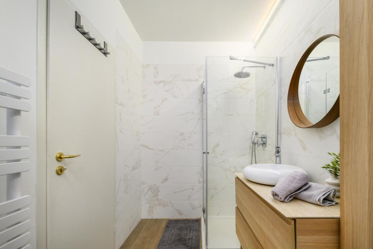 Best Downtown Apartman Apartment บูดาเปสต์ ภายนอก รูปภาพ