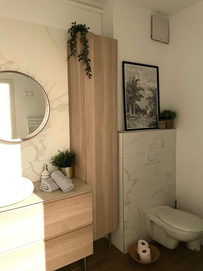 Best Downtown Apartman Apartment บูดาเปสต์ ภายนอก รูปภาพ