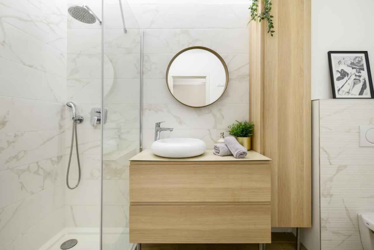 Best Downtown Apartman Apartment บูดาเปสต์ ภายนอก รูปภาพ