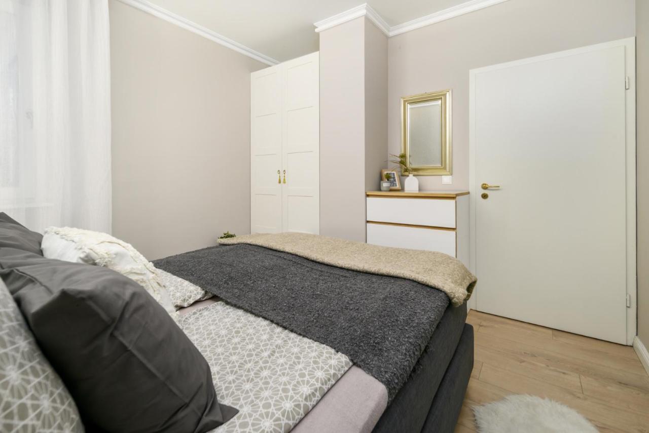 Best Downtown Apartman Apartment บูดาเปสต์ ภายนอก รูปภาพ