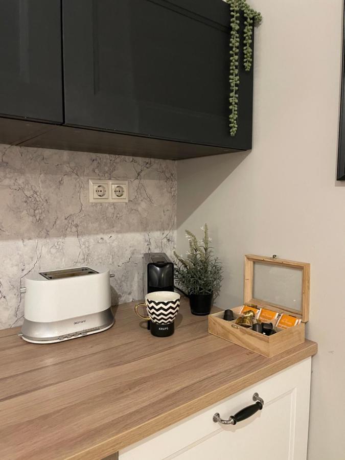 Best Downtown Apartman Apartment บูดาเปสต์ ภายนอก รูปภาพ